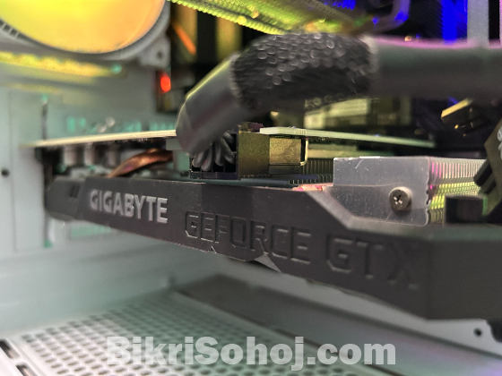GTX 1650 OC 4GB GPU